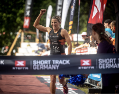 Serrières, Billouin Win 2023 XTERRA World Championship In Double Title  Defense